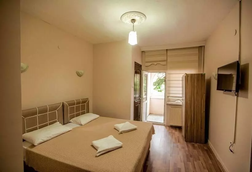 Habitació Estàndard, Cappa