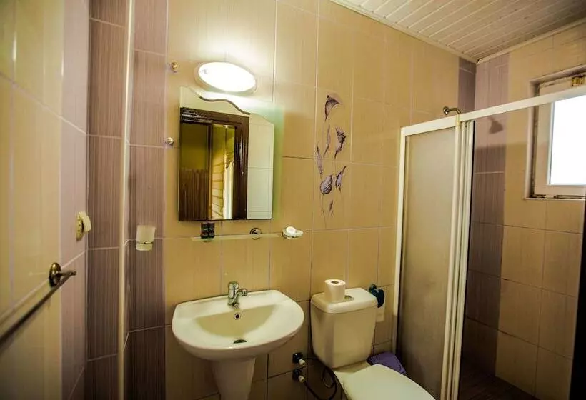 Habitació Quàdruple Estàndard, Cappa