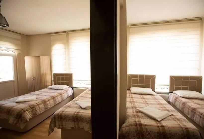 Habitació Quàdruple Estàndard, Cappa