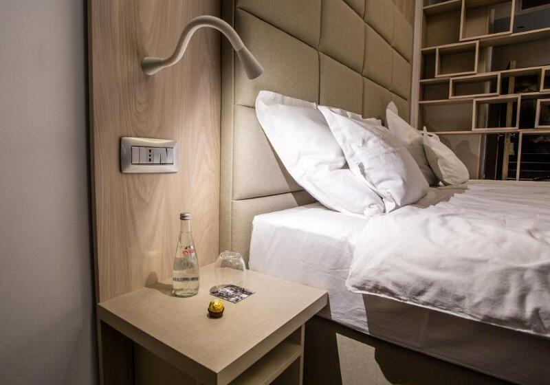 اتاق راحتی, Colors Inn