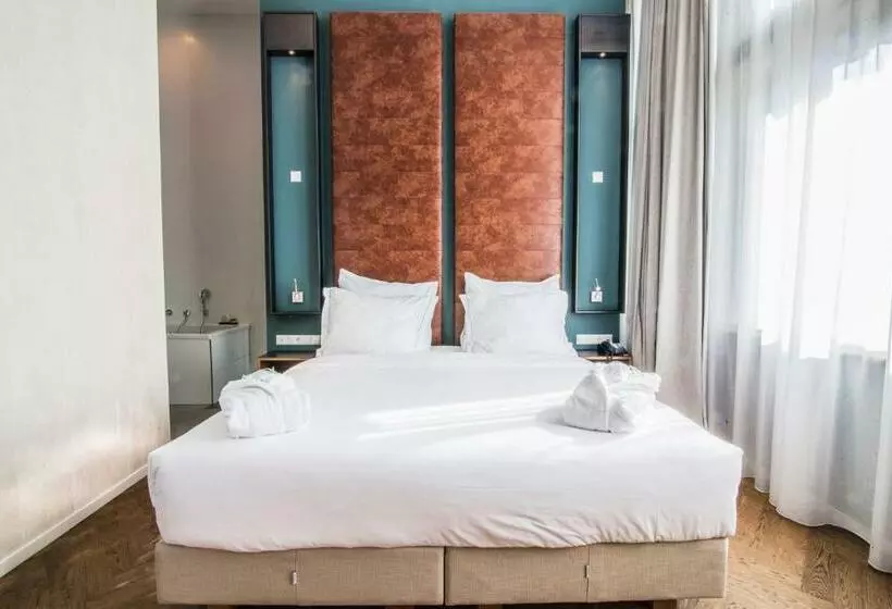 Junior Suite, De Hallen