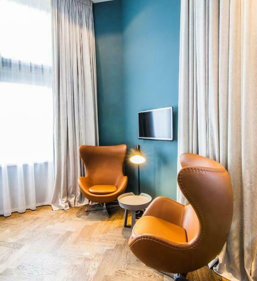 Junior Suite, De Hallen