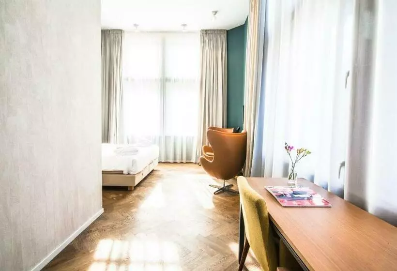 Junior Suite, De Hallen