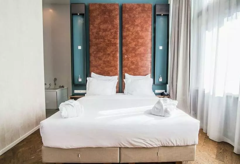Junior Suite, De Hallen