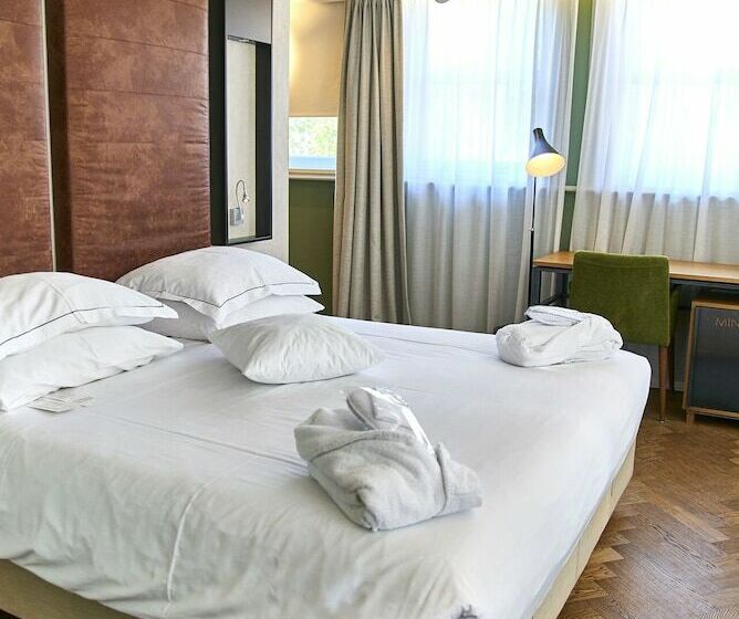 Junior Suite, De Hallen