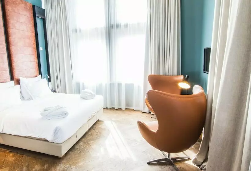 Junior Suite, De Hallen