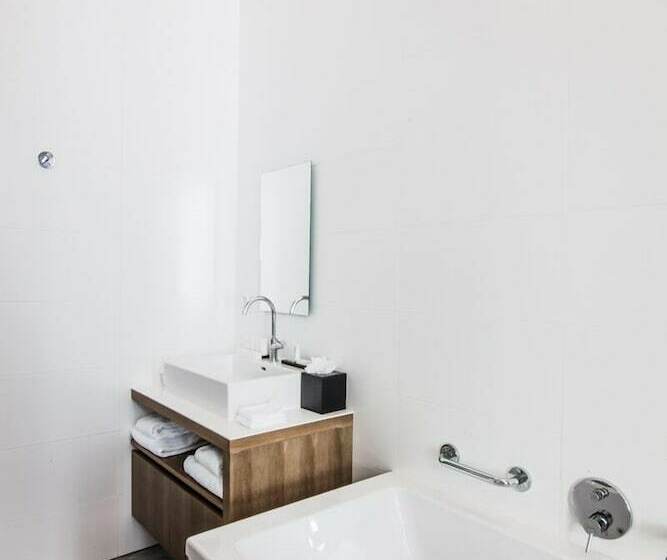 Junior Suite, De Hallen
