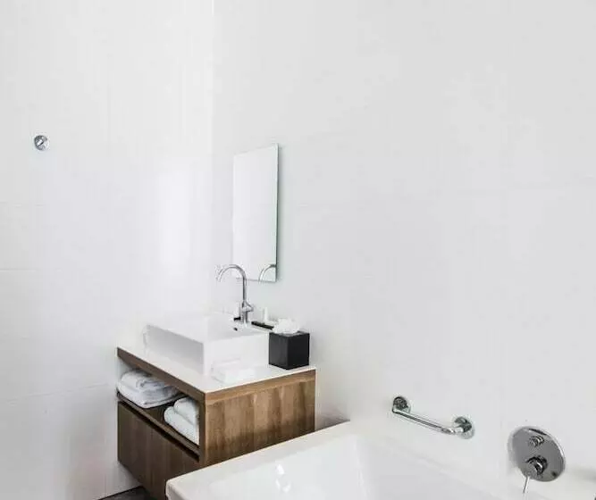 Junior Suite, De Hallen