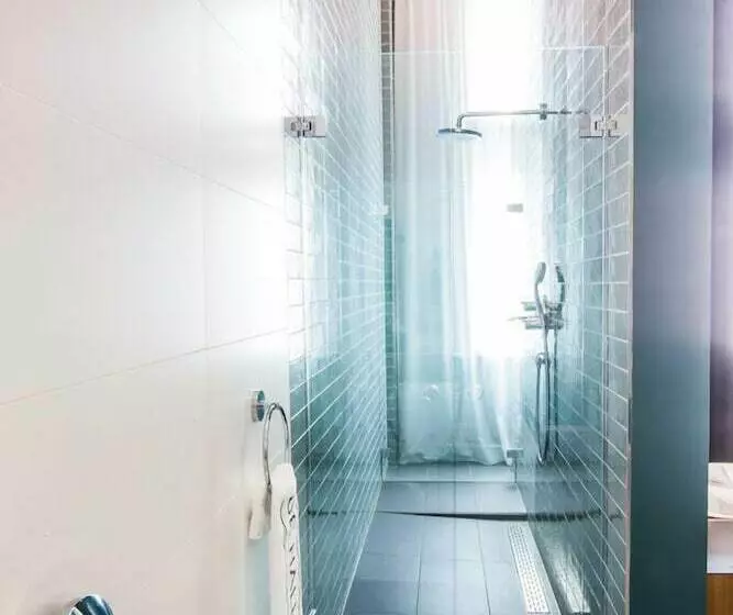 Junior Suite, De Hallen