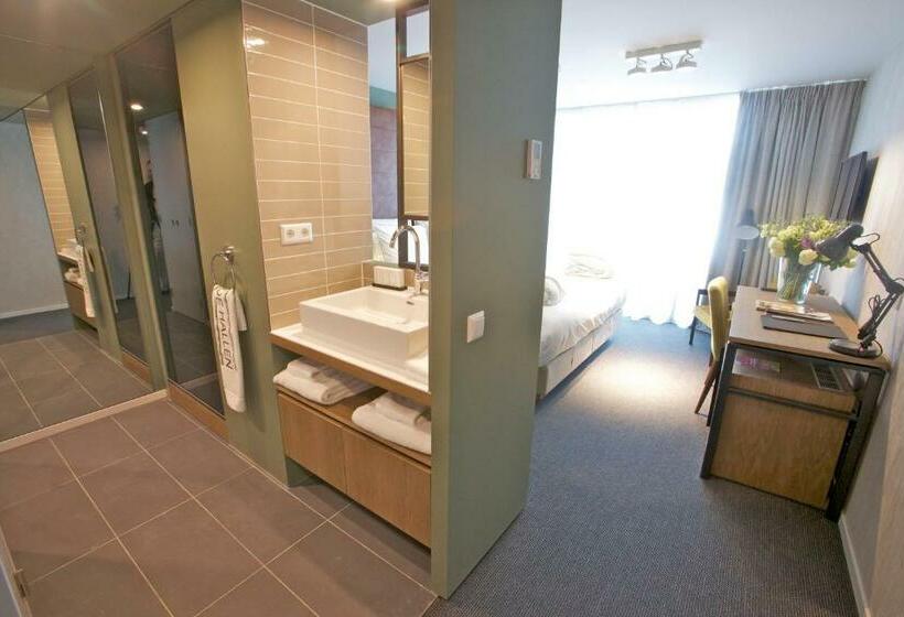 Deluxe Room, De Hallen