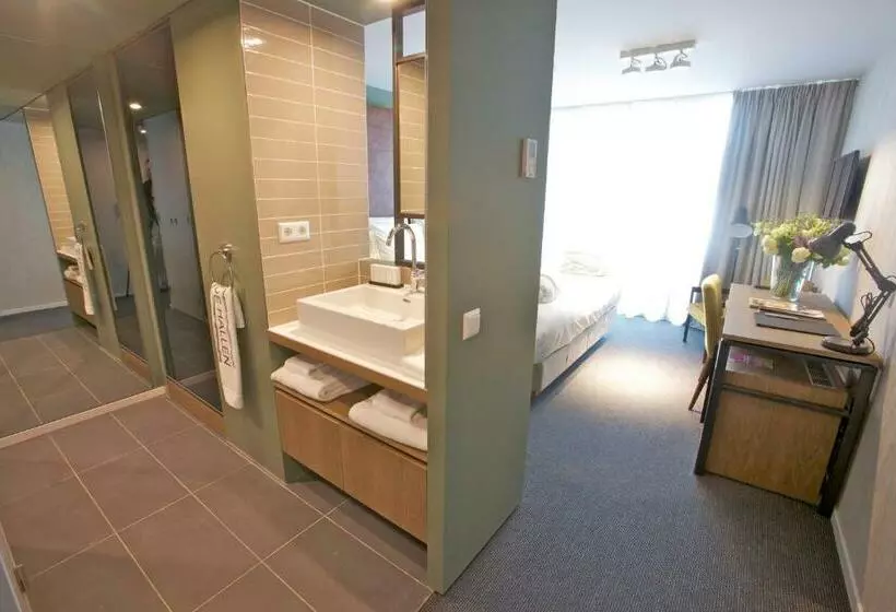 Deluxe Room, De Hallen