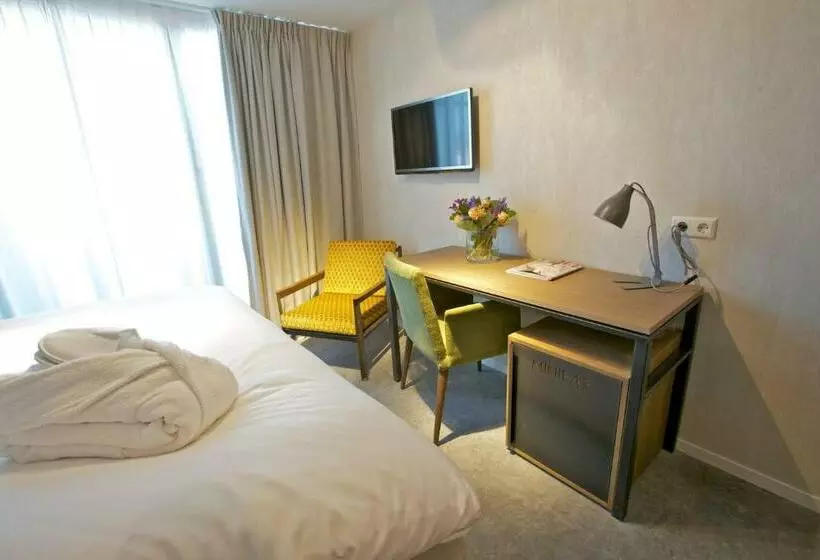 Deluxe Room, De Hallen