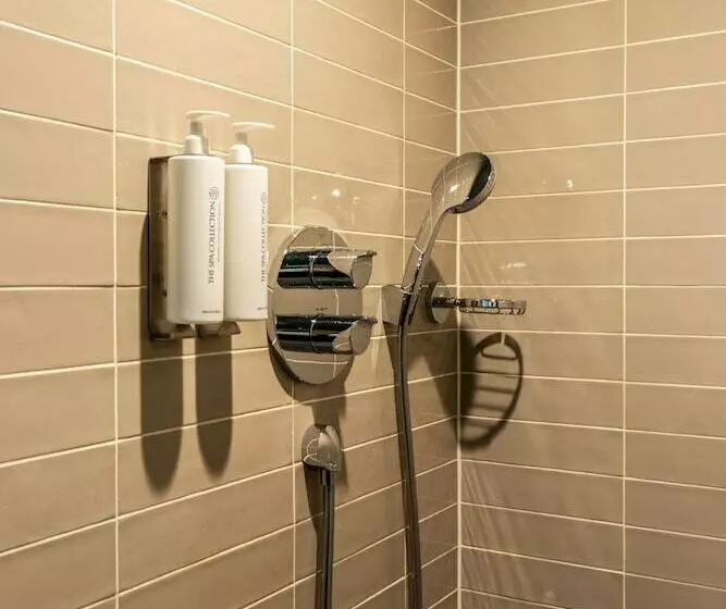 Deluxe Room, De Hallen