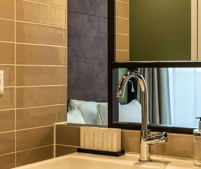 Deluxe Room, De Hallen