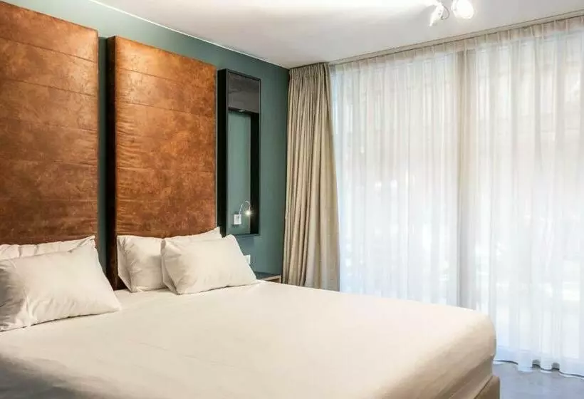 Standard Interior Room, De Hallen
