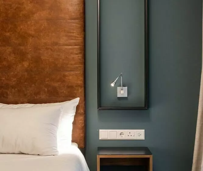Standard Interior Room, De Hallen