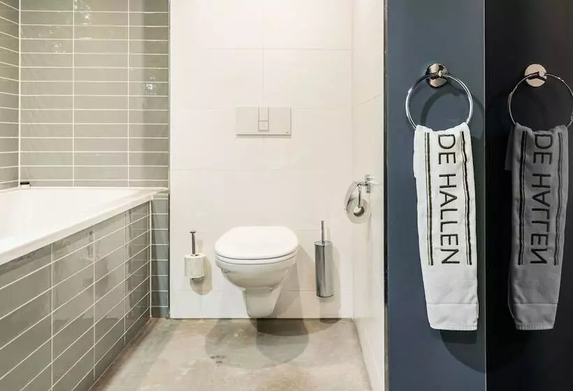 Standard Interior Room, De Hallen