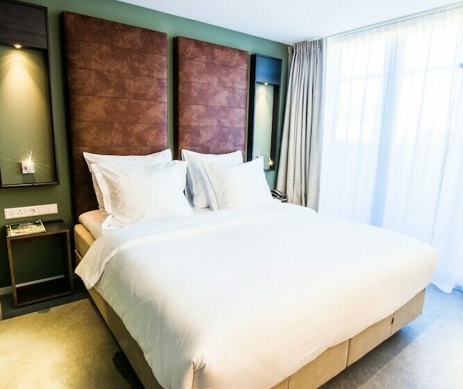 Standard Room, De Hallen