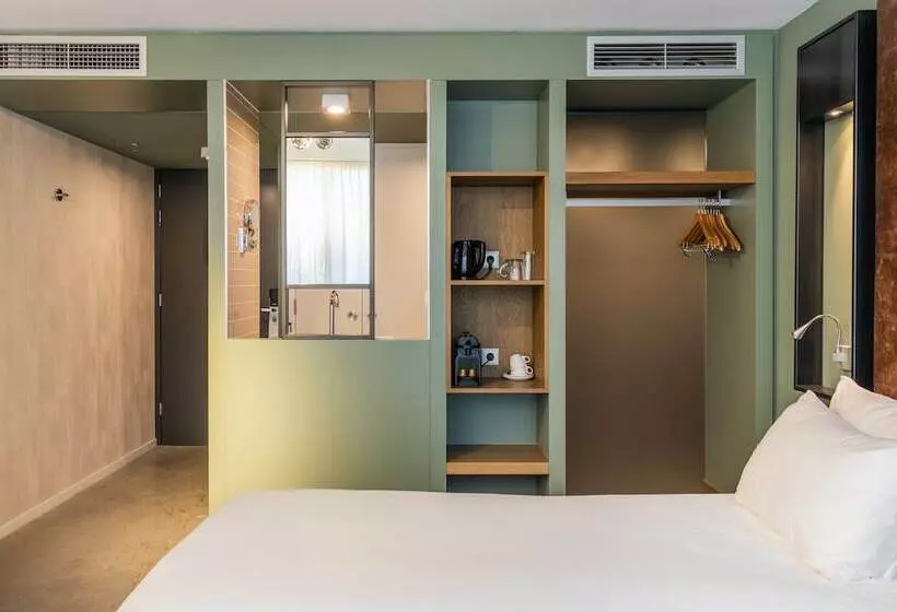 Standard Room, De Hallen