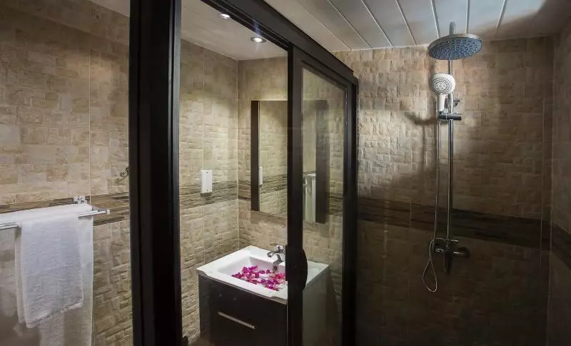 Standard Room, De Hallen