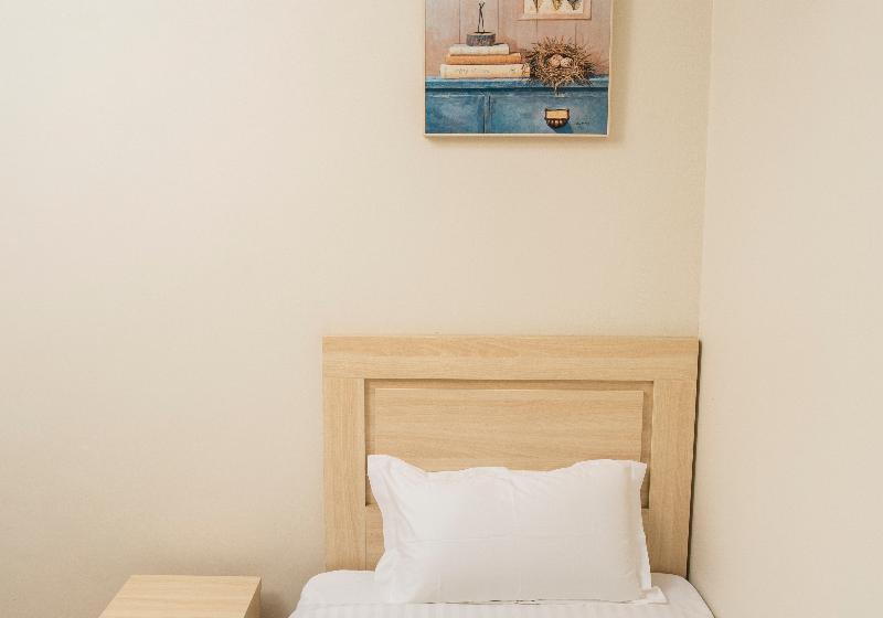 Standard Room, De Hallen