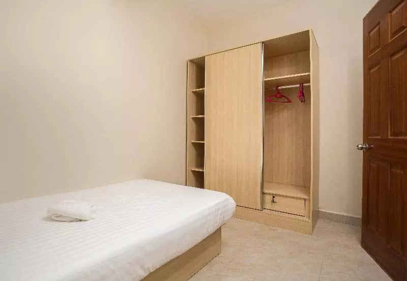Standard Room, De Hallen