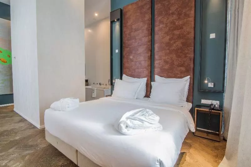 Junior Suite, De Hallen