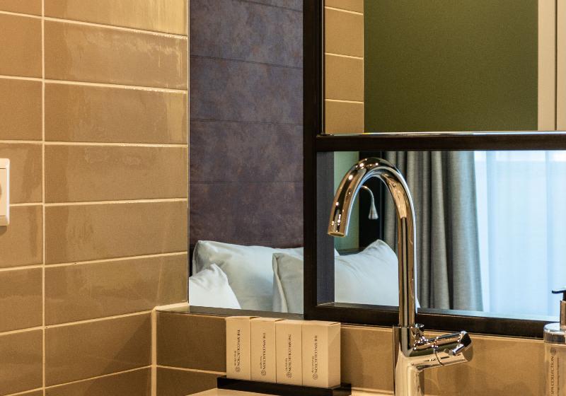 Deluxe Room, De Hallen