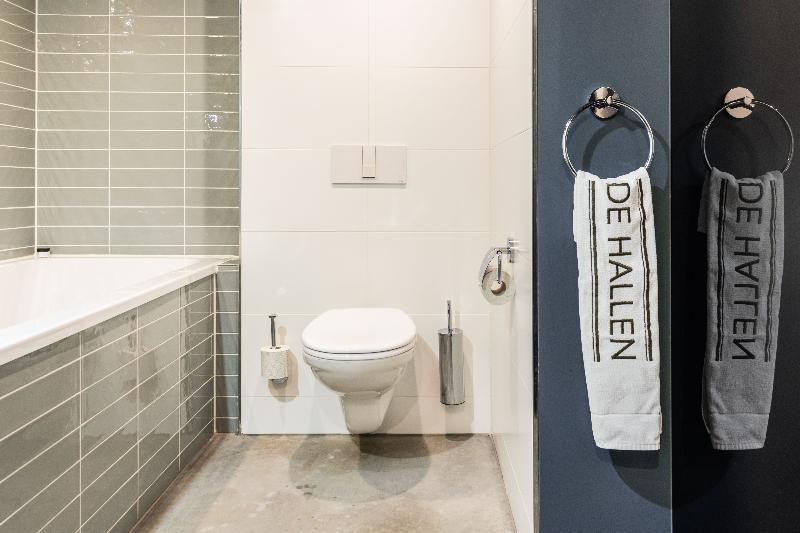 Standard Room, De Hallen