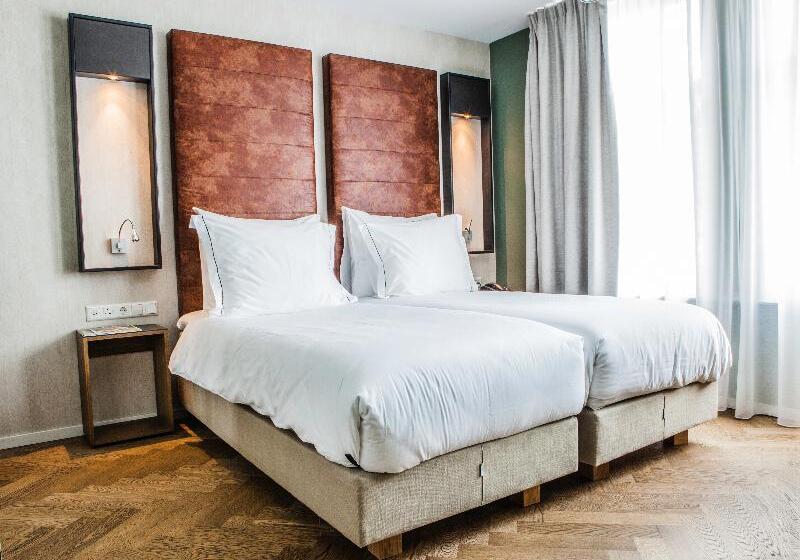 Deluxe Room, De Hallen
