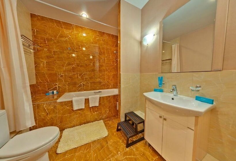 スイート, Dolphin Resort & Conference Center