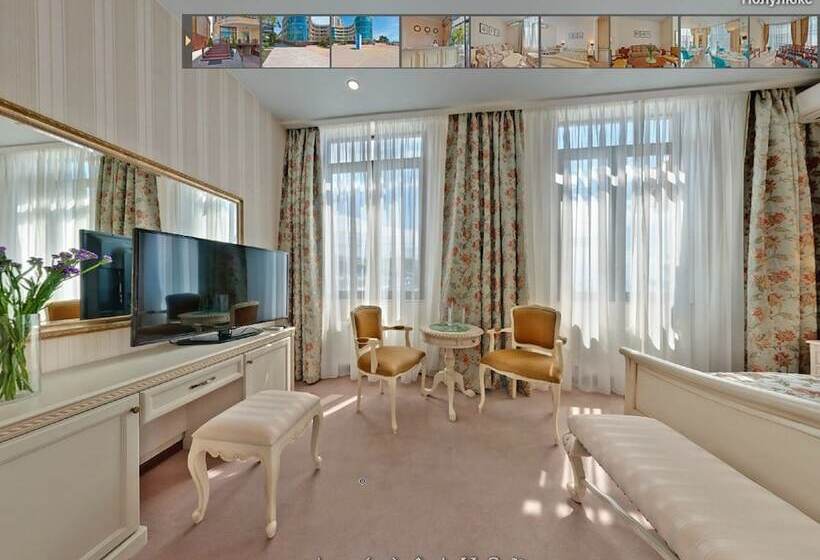 スイート, Dolphin Resort & Conference Center