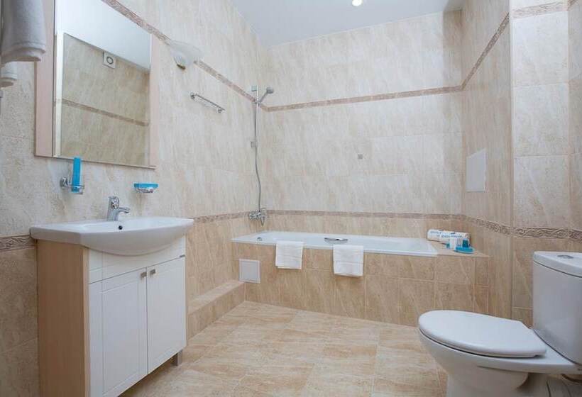 オーシャンビュースイート, Dolphin Resort & Conference Center