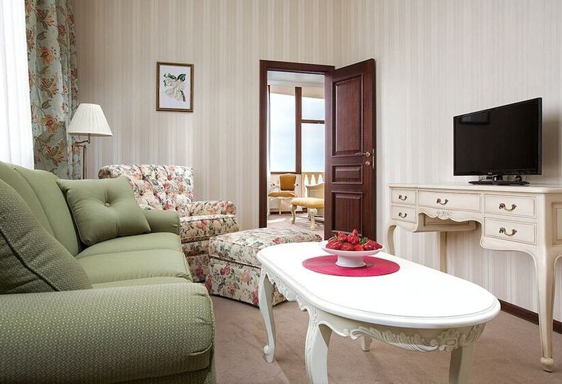 オーシャンビュースイート, Dolphin Resort & Conference Center