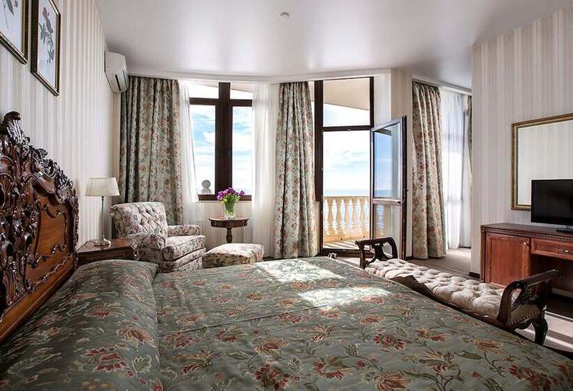 オーシャンビュースイート, Dolphin Resort & Conference Center