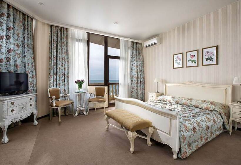 オーシャンビュースイート, Dolphin Resort & Conference Center