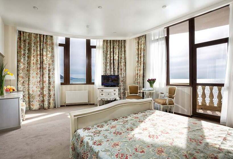 オーシャンビュースイート, Dolphin Resort & Conference Center