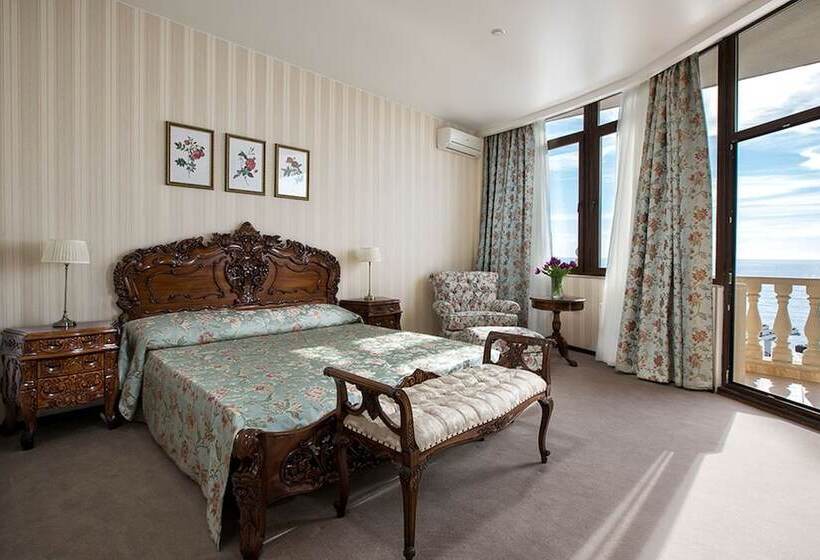 オーシャンビュースイート, Dolphin Resort & Conference Center