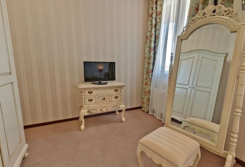 オーシャンビュースイート, Dolphin Resort & Conference Center