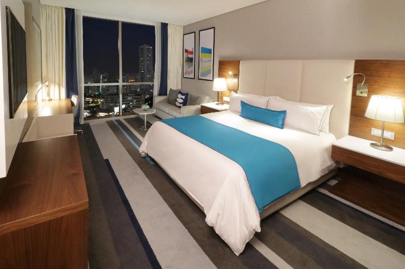 수피리어 전망 룸, Intercontinental Cartagena, An Ihg
