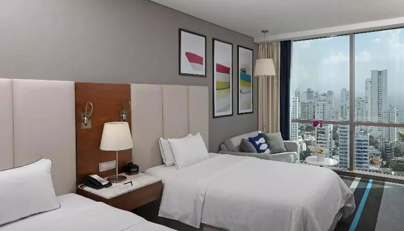 スタンダードルーム, Intercontinental Cartagena, An Ihg