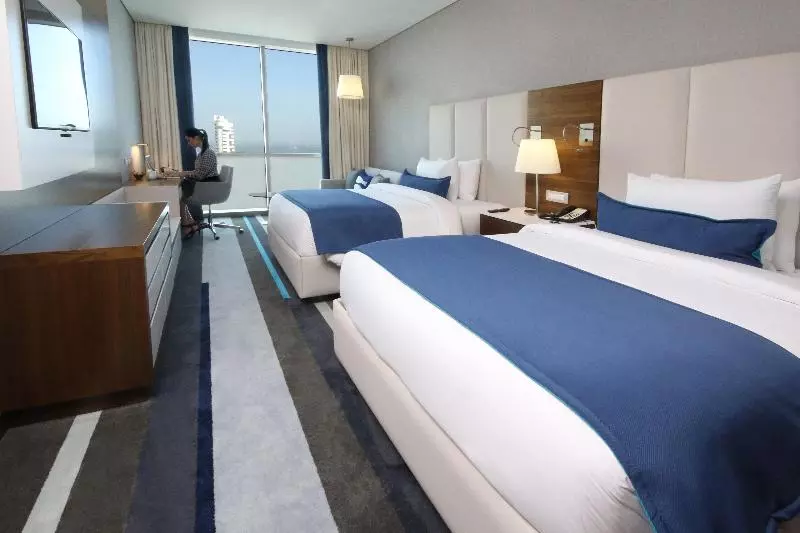 スタンダードルーム, Intercontinental Cartagena, An Ihg