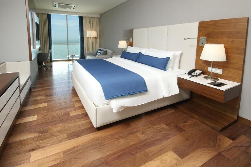 Номер Клуб, Intercontinental Cartagena, An Ihg