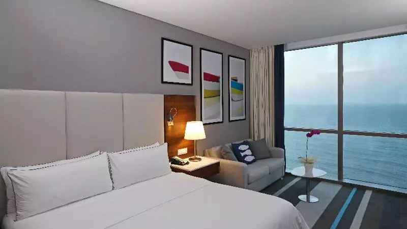 クラブルーム, Intercontinental Cartagena, An Ihg