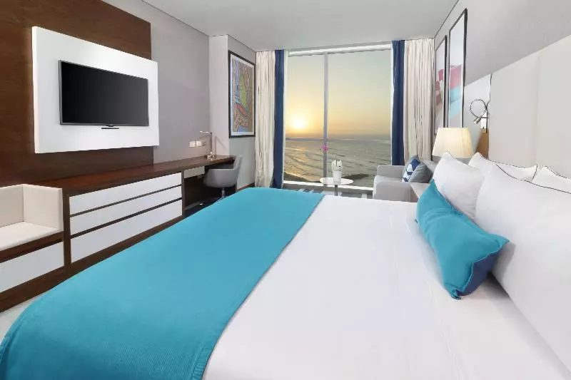クラブルーム, Intercontinental Cartagena, An Ihg