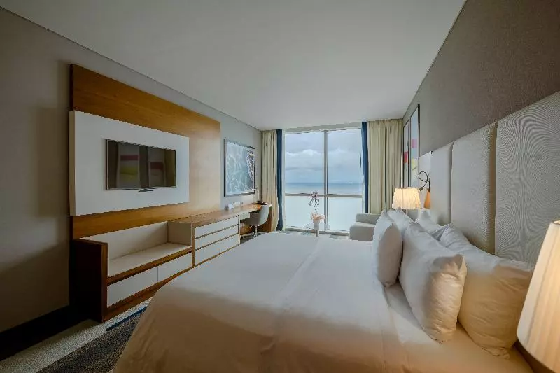 オーシャンビューデラックスルーム, Intercontinental Cartagena, An Ihg