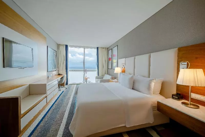 オーシャンビューデラックスルーム, Intercontinental Cartagena, An Ihg