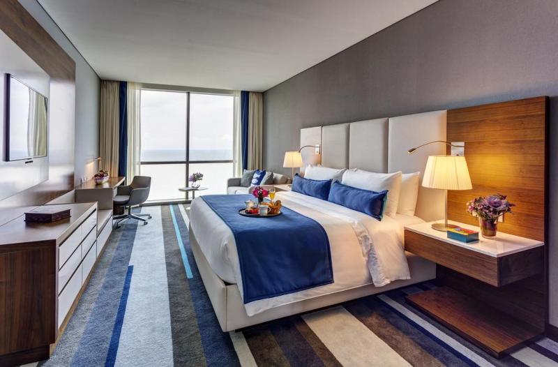 Номер Superior Вид на Море, Intercontinental Cartagena, An Ihg