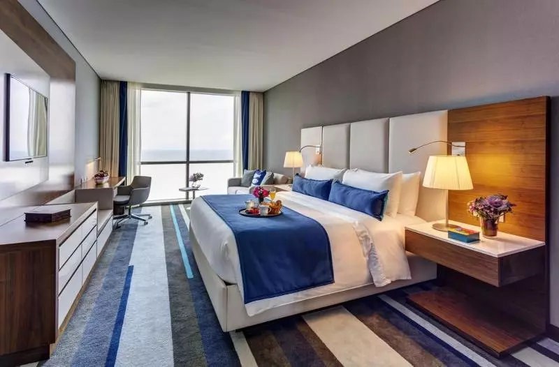 オーシャンビュースーペリアールーム, Intercontinental Cartagena, An Ihg