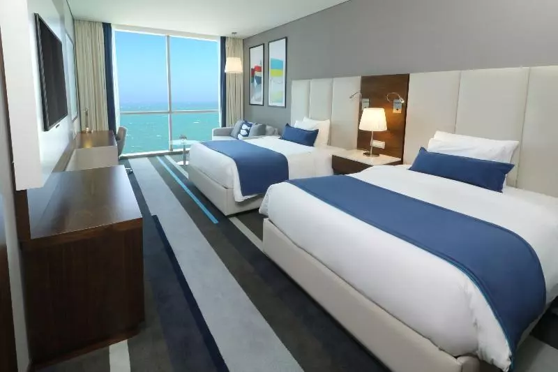 オーシャンビュースーペリアールーム, Intercontinental Cartagena, An Ihg